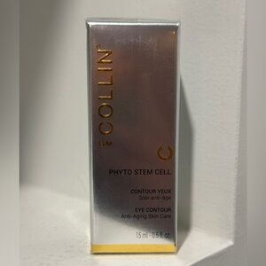 G.M. Collin Phyto Stem Cell Eye Contour Cream - New Sealed in Box